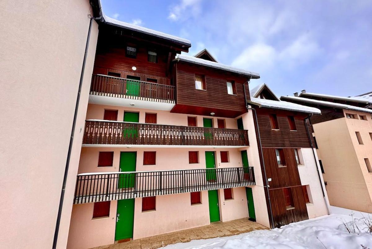 Apartmán Casa-Amelie Terrace With View And Parking Vars  Exteriér fotografie